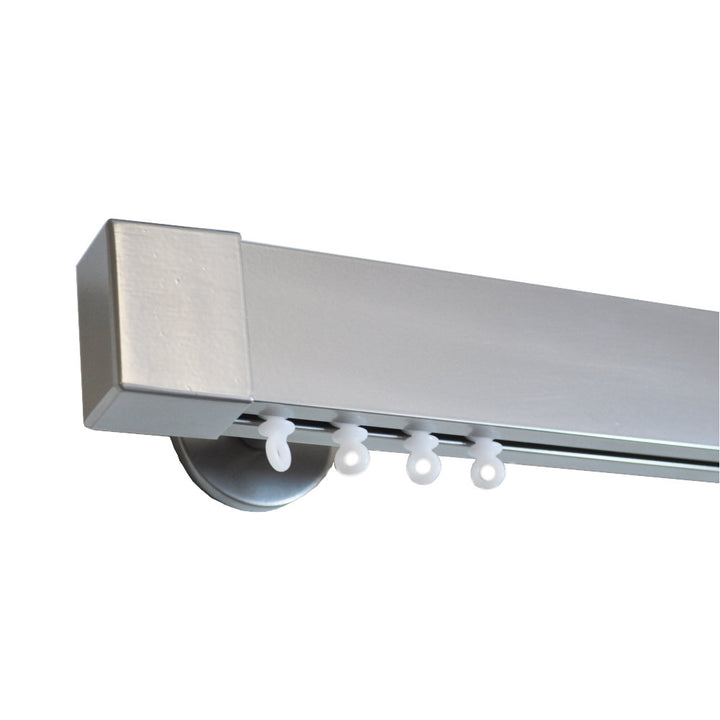 Kontur traverse rod silver
