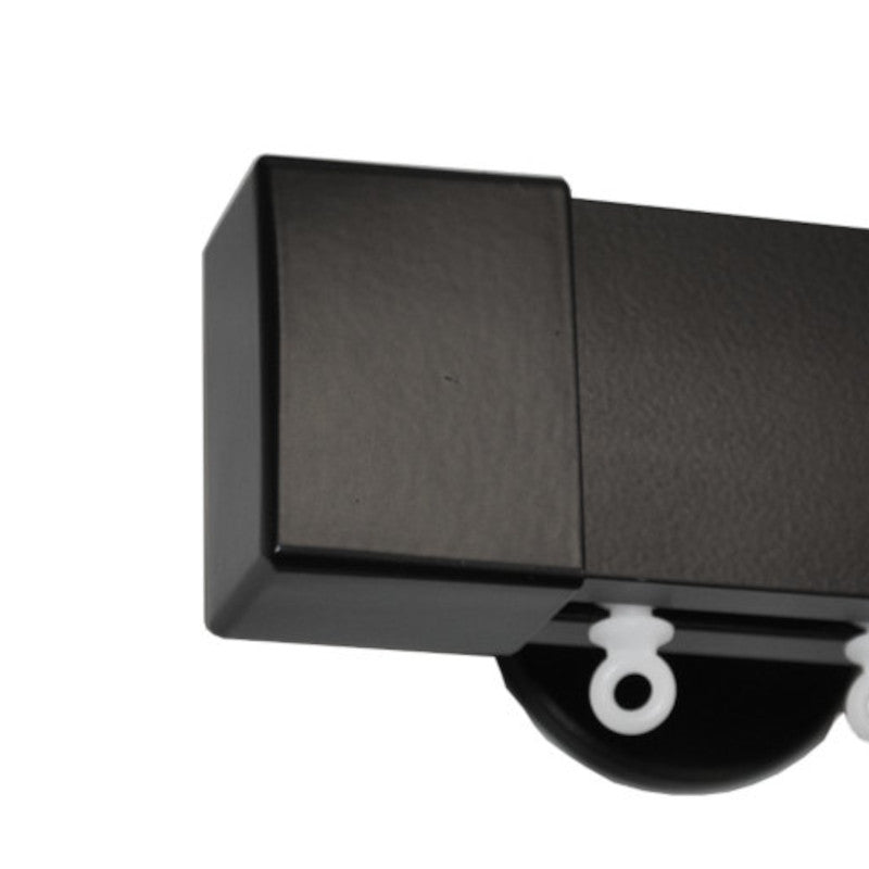 Kontur end cap black