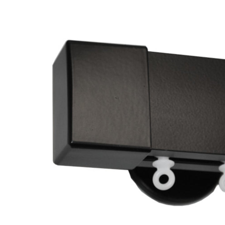 Kontur end cap black