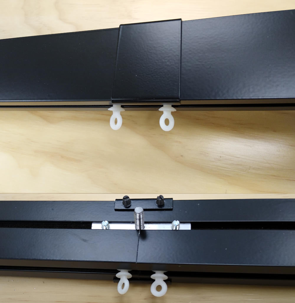Kontur Traverse Rod Set