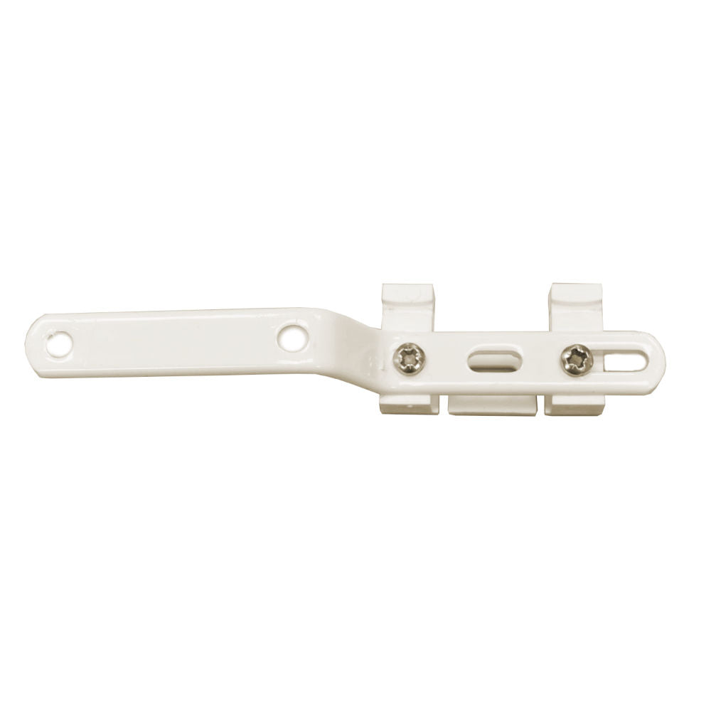 Master carrier right overlap for decorative tracks