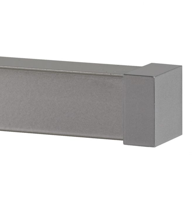 Nexgen end cap silver