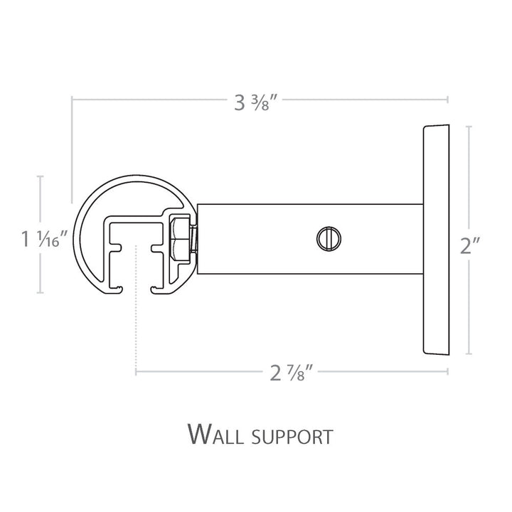 Tekno 25 bracket diagram