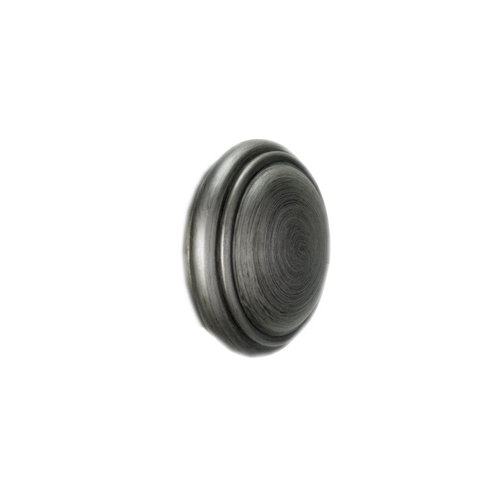 Tekno 40 Tappo End Cap, Silver