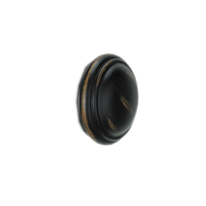 Tekno 40 Tappo End Cap, Black