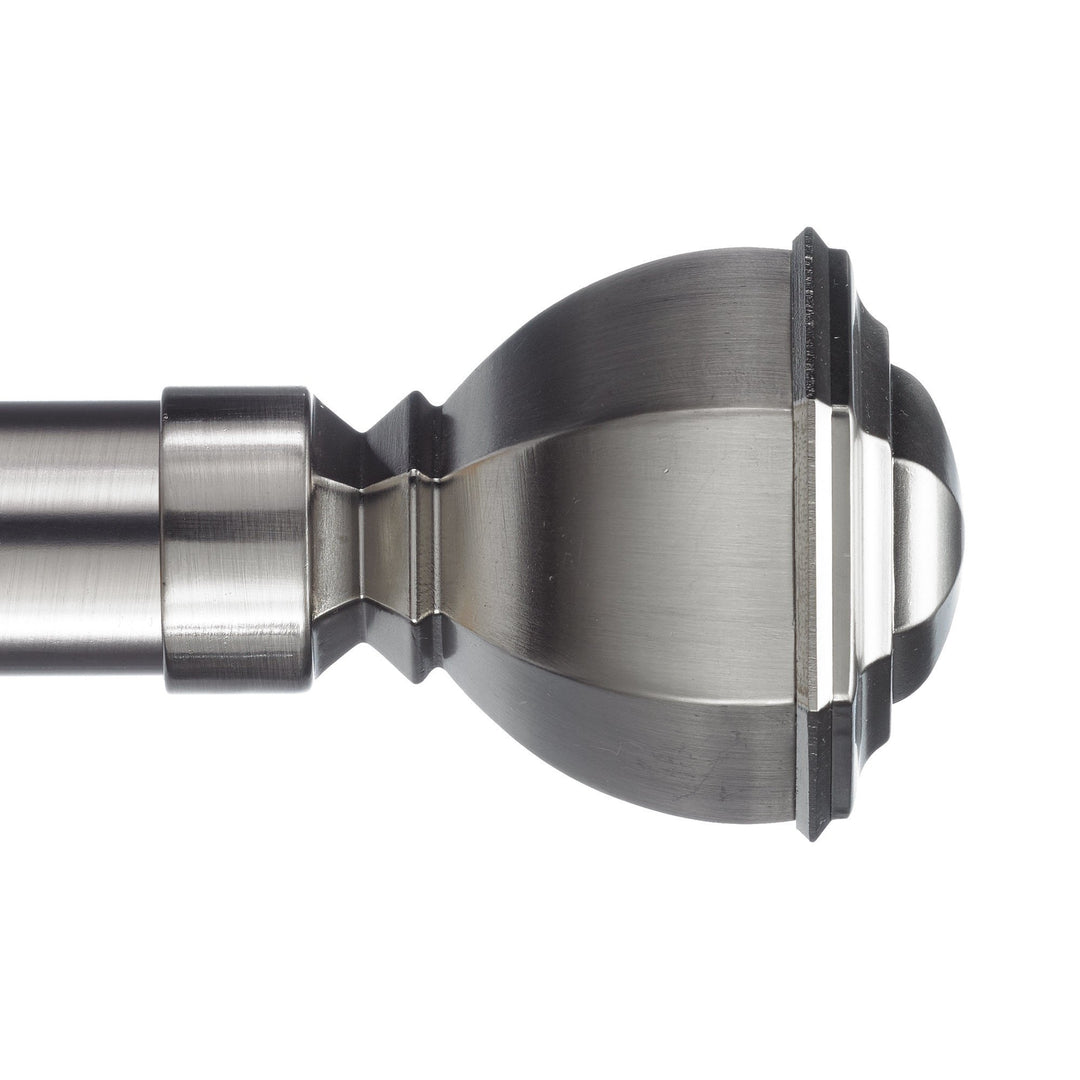 Simplicite Venice Finial, Stainless