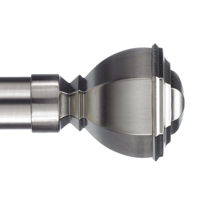 Simplicite Venice Finial, Stainless