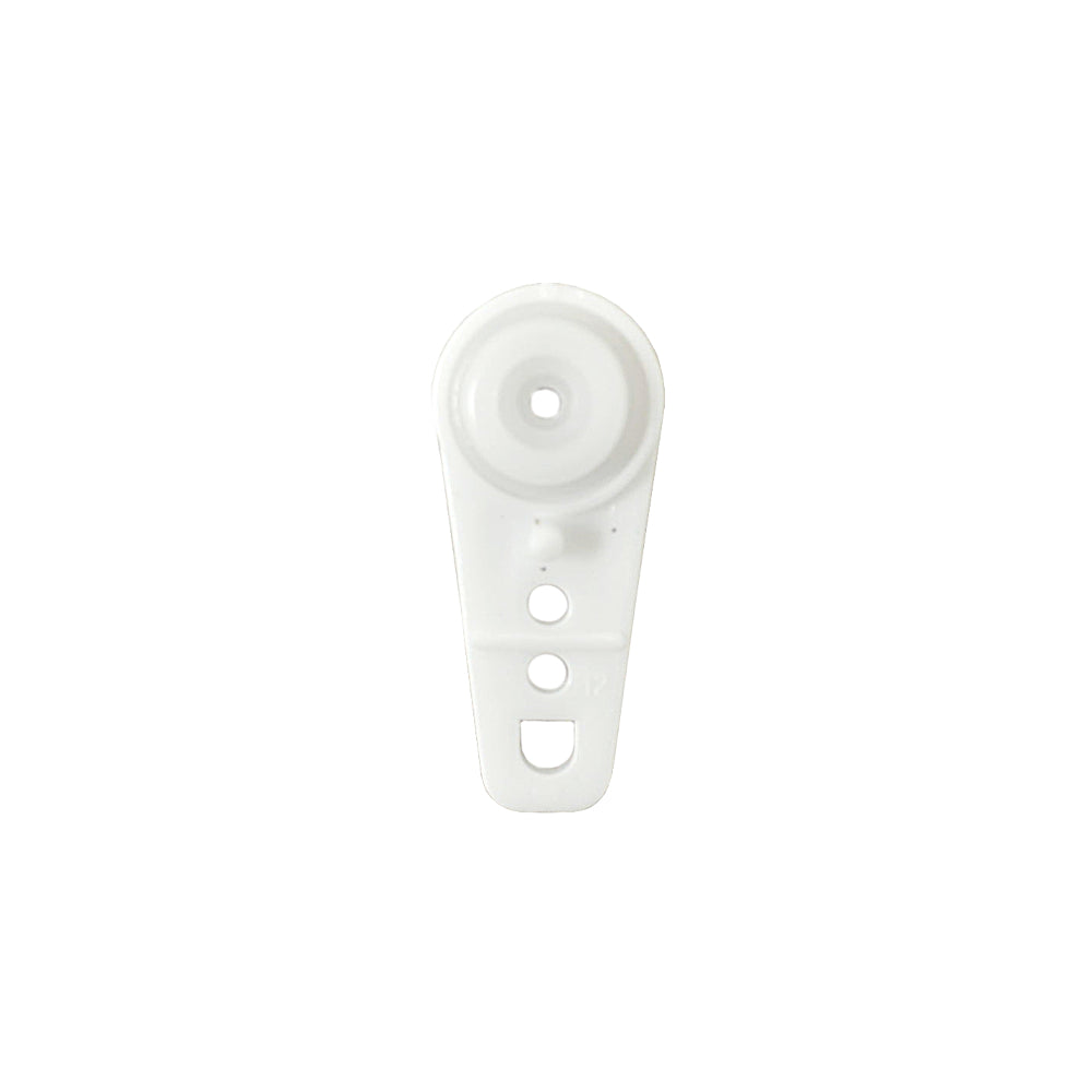 Forest white slim line ball bearing carrier