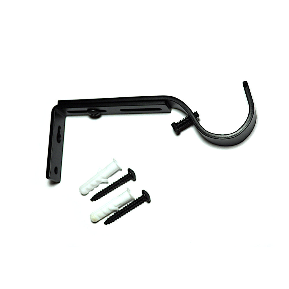 Simplicite bracket adjustable black
