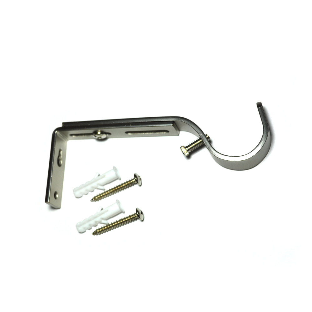 Simplicite bracket adjustable silver