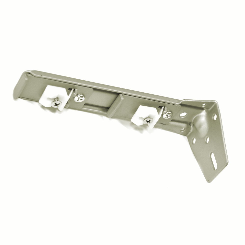 CS Hand Draw Double Curtain Track Set