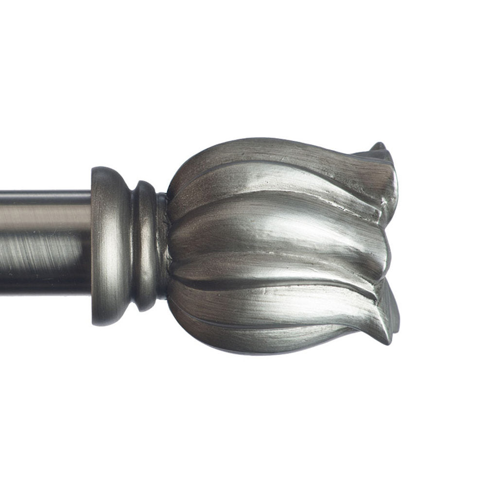 Simplicite Dalauny Finial, Silver