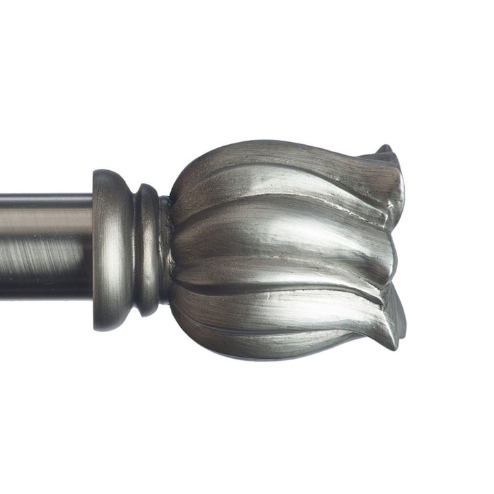 Simplicite Dalauny Finial, Silver