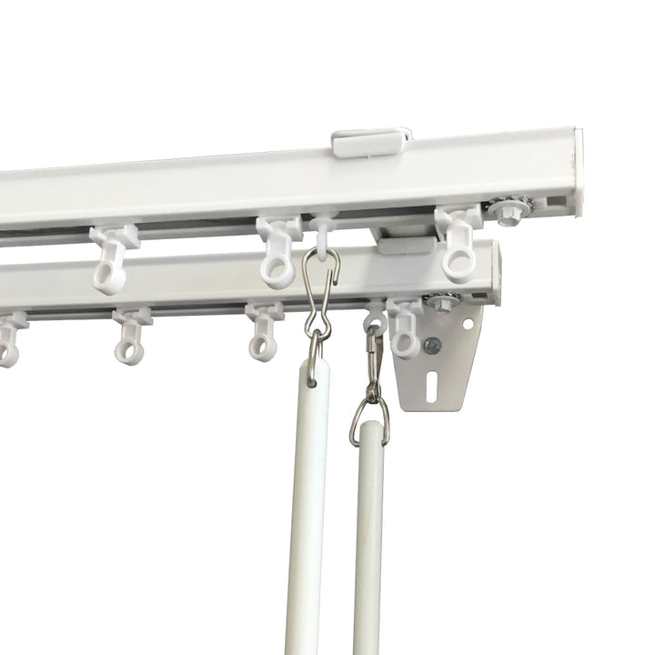double ripplefold track white