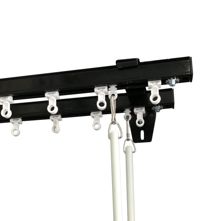 ripplefold double track black