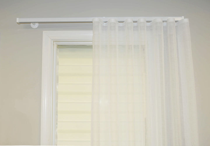 Nexgen Single /Double Ripplefold Curtain Track Sets