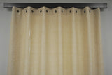 Fiesta Linen Grommet Panel