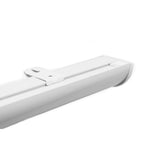 Invisible Traverse Rod Set – Curtain Rod Connection