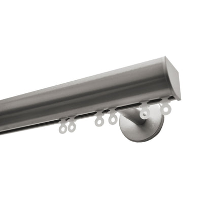 Wavefold/S Fold Curtain Track – Curtain Rod Connection