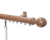 Wave Fold Curtain Track Set-Decor 2