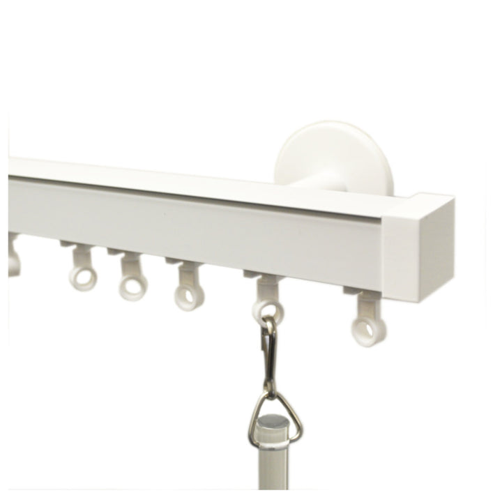 Nexgen ripplefold track set white
