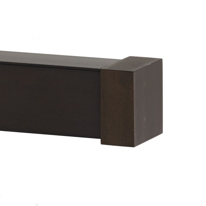 Nexgen end cap bronze