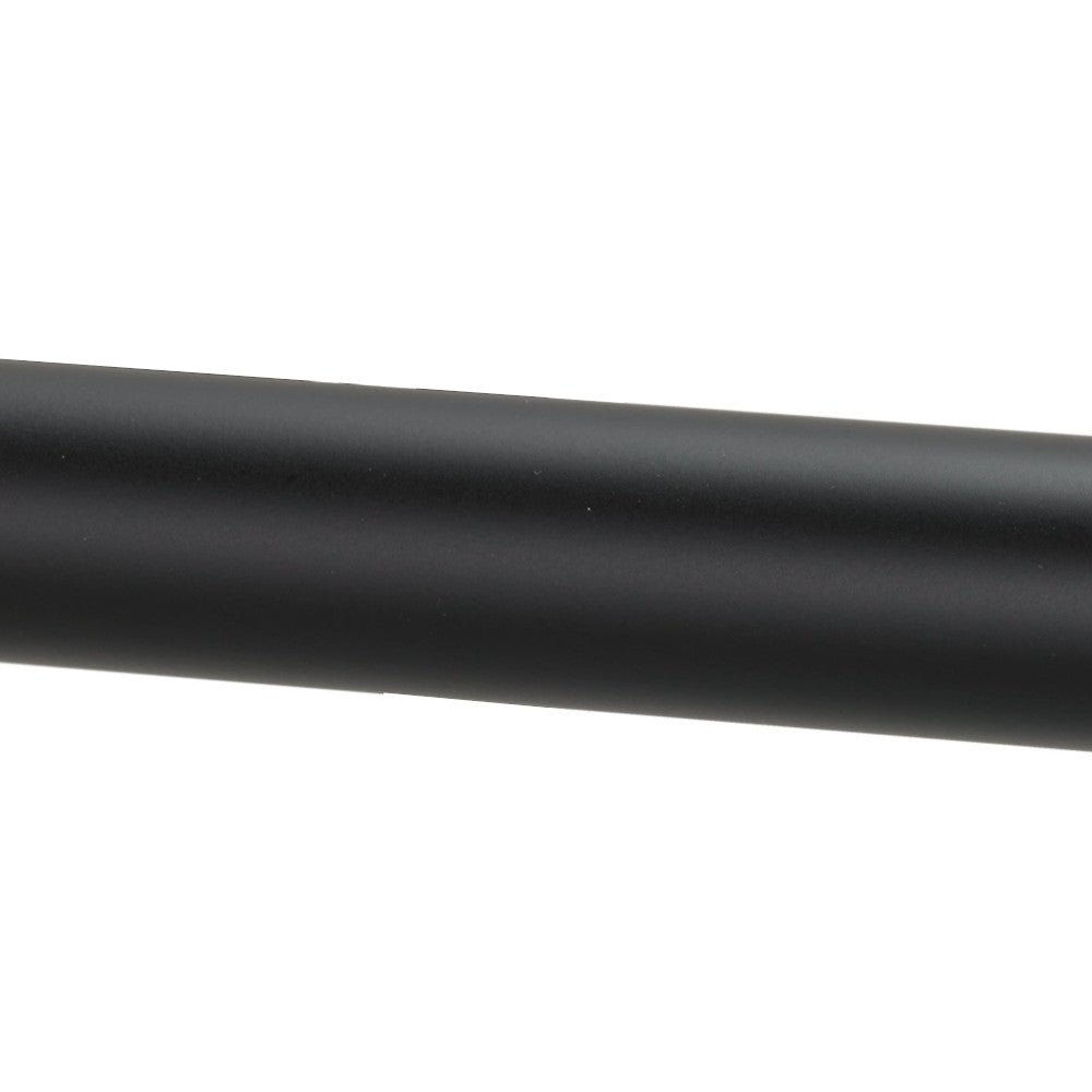 Simplicite 1 1/8" pole black
