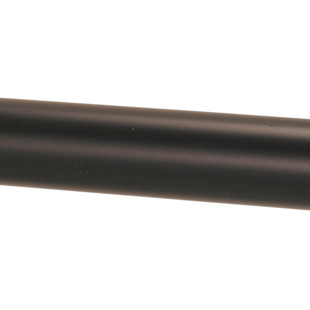 Simplicite 1 1/8" pole oil rubbed bronze