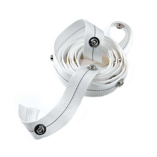 Kirsch ripplefold snap tape