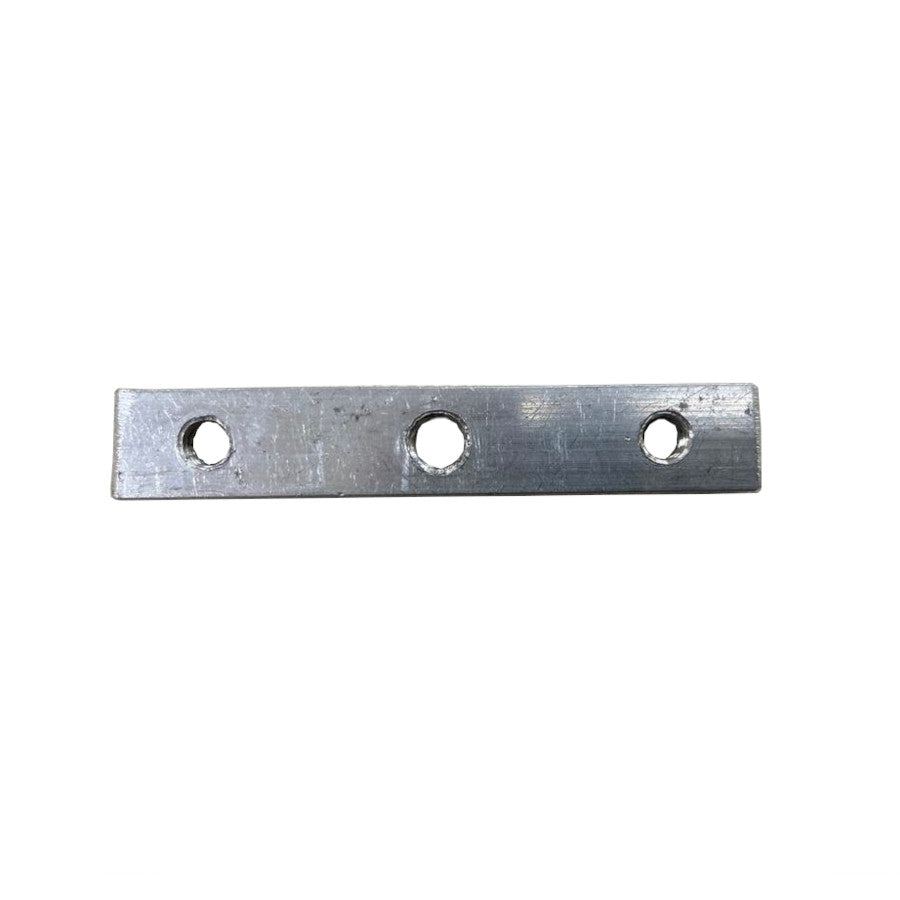 decorative traverse rod connector