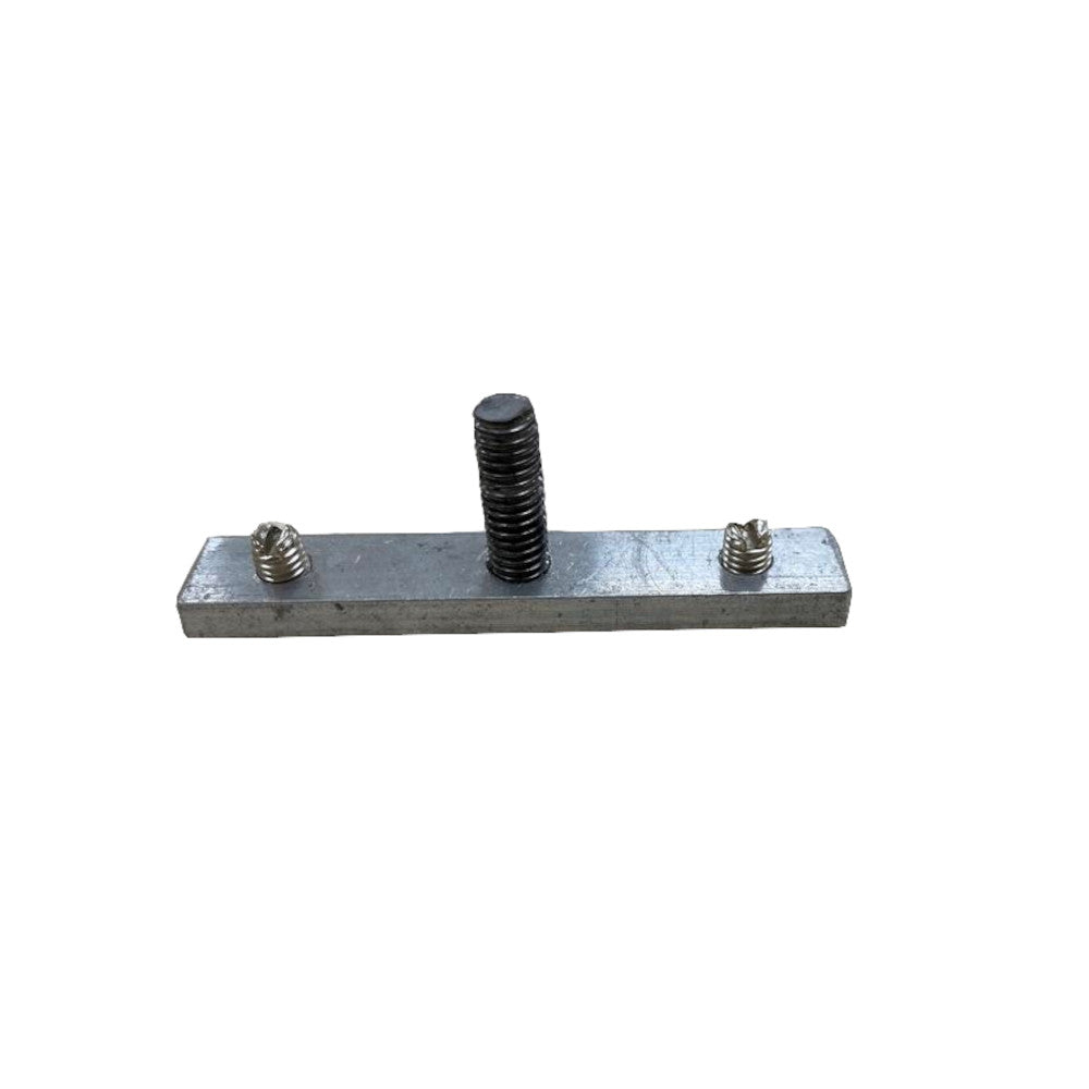 Decorative track splice