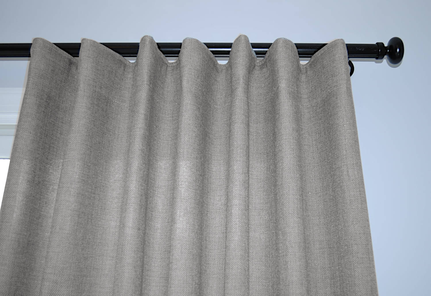 Draper Track Tekno 25 Ripplefold Drapery Track Set – Curtain Rod Connection
