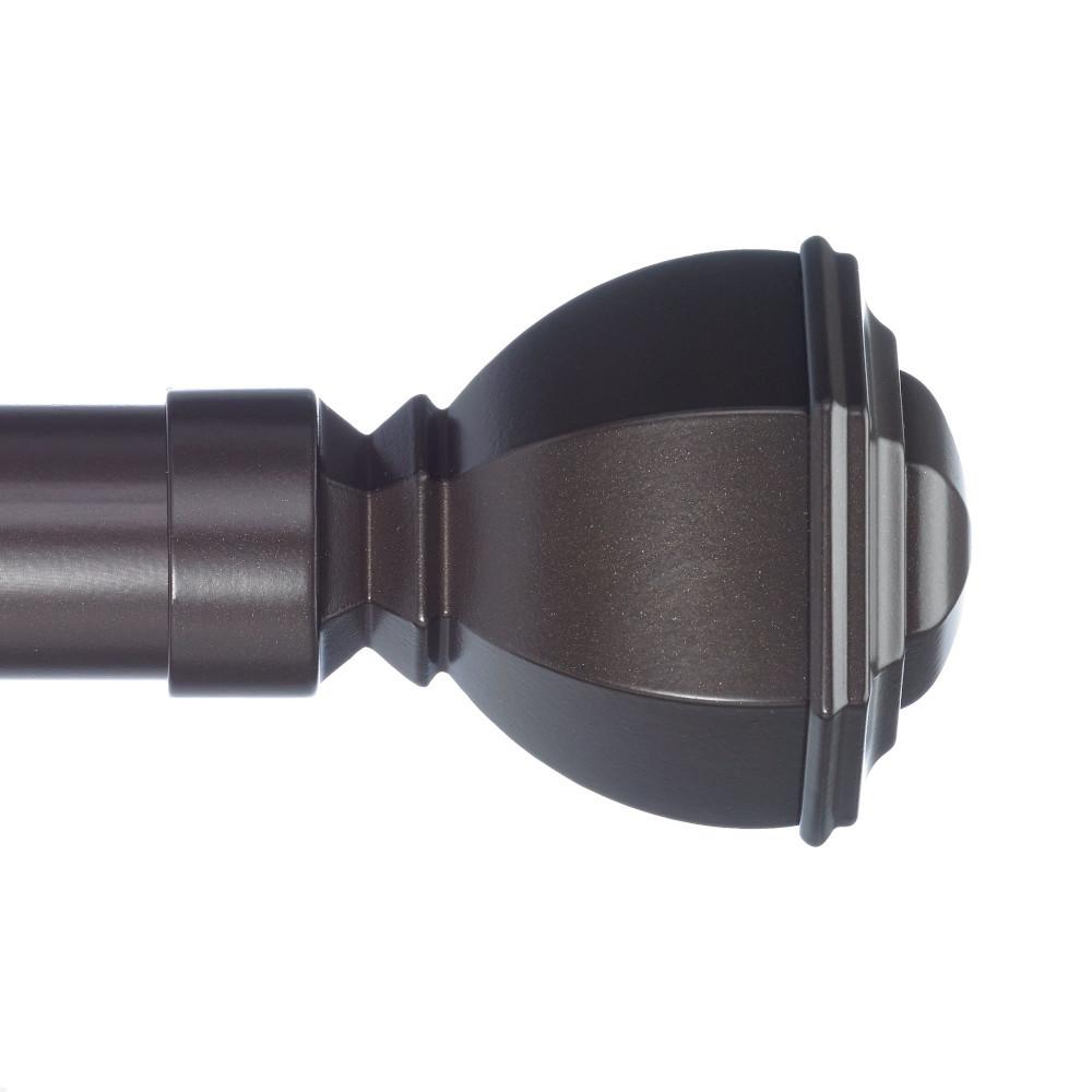 Simplicite Venice Finial, Oil Rubbed Bronze