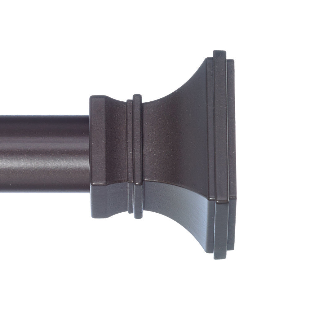 Simplicite Versailles Finial, Oil Rubbed Bronze