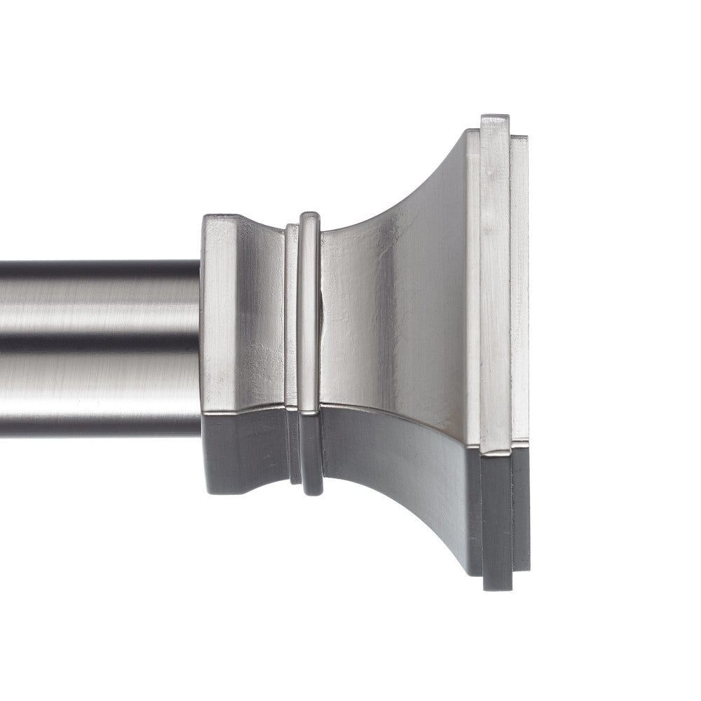 Simplicite Versailles Finial, Silver